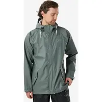 SWEDEMOUNT Chaqueta funcional 'Väderöarna' verde moteado