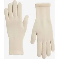 Il Lanificio Guantes con dedos crema