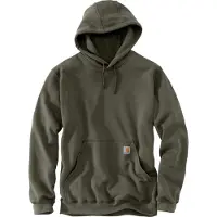Carhartt - Hooded Sweatshirt - Sudadera size L, gris