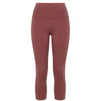 MyLibi Leggings rojo carmesí