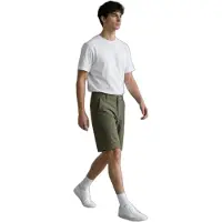 Kanten Pantalón 'Short Shoto' oliva