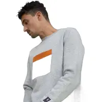 Kanten Sudadera 'Sweatshirt Jiba' gris