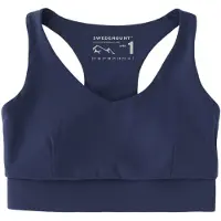 SWEDEMOUNT Sujetador deportivo 'Move' azul oscuro