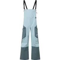Mammut - Eiger Free Advanced HS Bib Pants - Pantalones esquí de travesía size 50 - Regular, gris