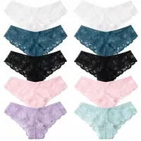 Emilie collection Panti 'Multipack 10' mezcla de colores