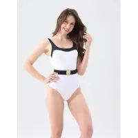 Emilie collection Traje de baño 'Swimsuit' blanco