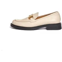 Flarelle Mocasines 'Oriana' marfil
