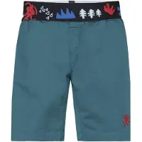 Rafiki - Kid's Rumney II - Pantalones cortos size 134, turquesa