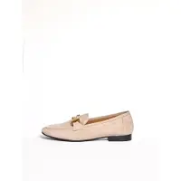 Flarelle Mocasines 'Foschetta' marfil