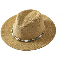 Emilie collection Sombrero 'Ibiza' beige