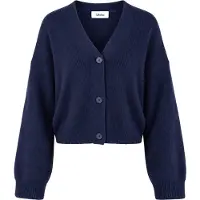 Delina Cárdigan navy
