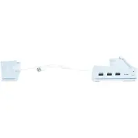 BigBen Interactive Soporte Con Puertos Usb-a Para Ps5 Slim