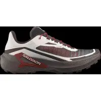 Salomon - Zapatillas de trail - Genesis 2 Urban Chic/Black - Talla 45 1/3 - Gris
