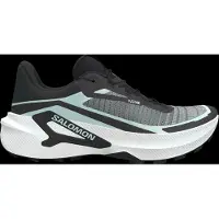 Salomon - Zapatillas de trail - Genesis 2 W Clearly Aqua/Black para Mujer - Talla 40 - Azul