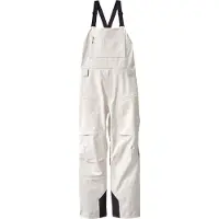 Black Crows - Pantalones de esquí - M Crista 3L Bib Off White - Talla M - Blanco