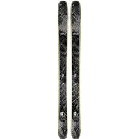 Head - Esquís - Kore 112 Ti 2027 de Aluminio - Talla 184 cm - Negro