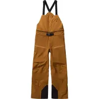 Black Crows - Pantalones de esquí - M Aurion 3L Pant Wood Brown - Talla L - Marrón