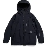 Burton - Chaquetas de esquí - M AK Cyclic Gore-Tex 2L Jacket True Black de Nylon - Talla M - Negro
