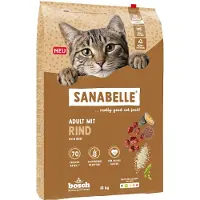 Sanabelle Classic Adult - Ternera - 10 kg