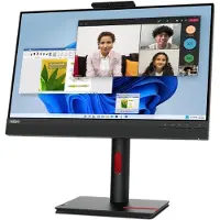 Lenovo Monitor FHD ThinkCentre TIO 24 Gen 5 de 23,8 - 12NAGAT1EU