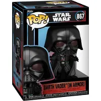 Funko POP! Figura Star Wars Darth Vader