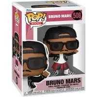 Funko POP! Figura Bruno Mars