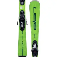 Elan Pack Esquís De Montaña Rc Ace Shift+el 7.5 Gw Ca