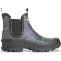 Barbour para hombre. MRF0028 Botines Nimbus Wellingtons azul (41), Plano, Ninguno, Casual, Gris, outlet 2026.