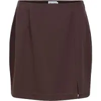 Object Falda 'OBJLisa' marrón oscuro