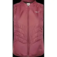 Nike - Women's Tempo Repel Warm Running Vest - Chaleco de running size XS, rojo