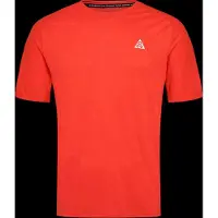 Nike - ACG Dri-Fit ADV Solar Chase S/S - Camiseta de running size XXL, rojo