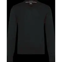 BOSS Jersey 'H-Melba-L' negro