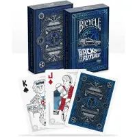 Bicycle Juego De Cartas Back To The Future