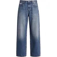 Calvin Klein Jeans Vaquero azul oscuro