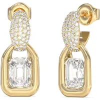 GUESS Pendientes 'RADIOSA' oro