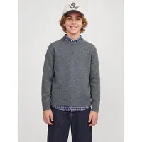 Jack & Jones Junior Jersey gris oscuro