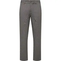 Only & Sons Pantalón 'ONSMARK' marrón