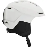Salomon - Pioneer 3 Access Mips - Casco de esquí size XL - 62-64 cm, blanco/gris