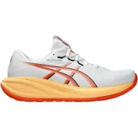 Asics Zapatillas de running 'GEL-CUMULUS 28' naranja neón / negro / blanco