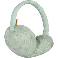 Barts - Kid's Plush Earmuffs - Orejeras size One Size, verde/gris