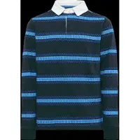 Vans Boys Vrugby Ls Knit Dress Blues Talla: S | Chalecos Outlet | kids | Azul