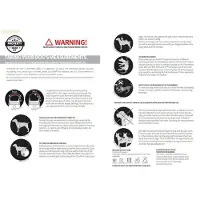 Julius-K9 Arnés Para Perros Idc Norwegian