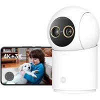 Xiaomi Cámara De Seguridad C701 Pro