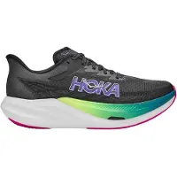Hoka One One - Rocket X 3 - Zapatillas para correr size M8,5 / W9,5, negro/ neon nebula