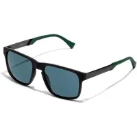 Hawkers Gafas de sol 'Peak Metal' verde / negro