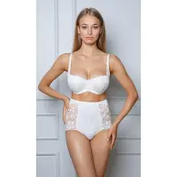 MILENKA Braga moldeadora blanco