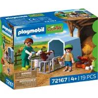 Playmobil Figura Country Veterinarian