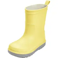 Playshoes Botas de lluvia amarillo