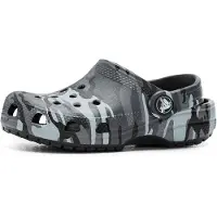 Crocs Zuecos Classic Camouflage