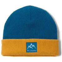 Columbia - Kid's Youth Whirlibird Cuffed Beanie - Gorro size One Size, azul